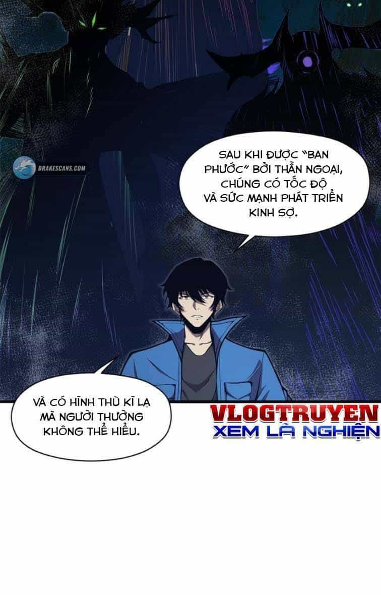 Ta Cần Phải Trở Thành Quái Vật - Chương 5 - ảnh 11