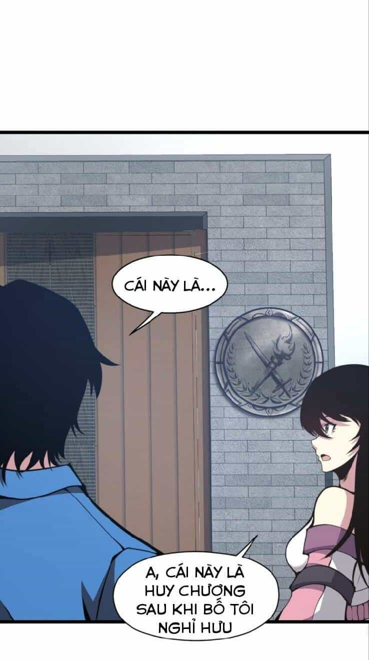Ta Cần Phải Trở Thành Quái Vật - Chương 6 - ảnh 16