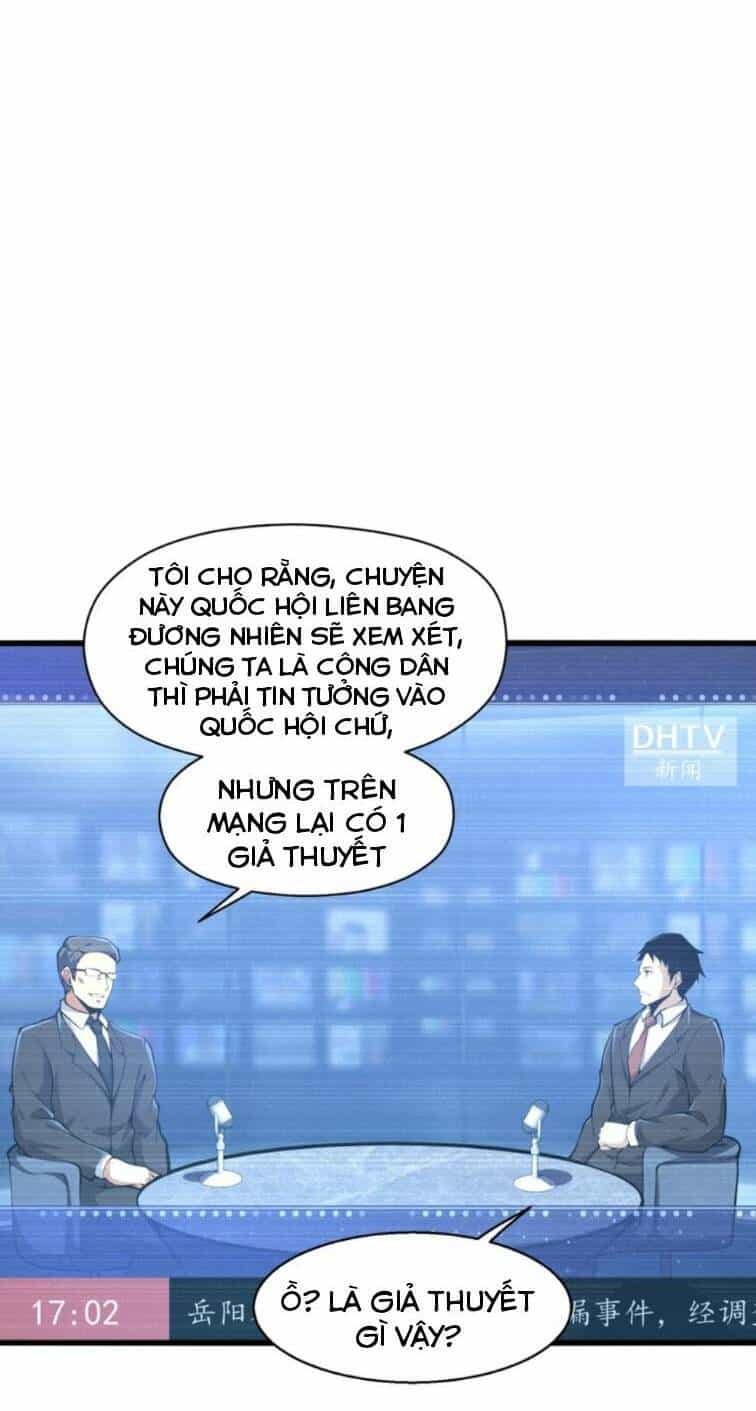 Ta Cần Phải Trở Thành Quái Vật - Chương 6 - ảnh 49
