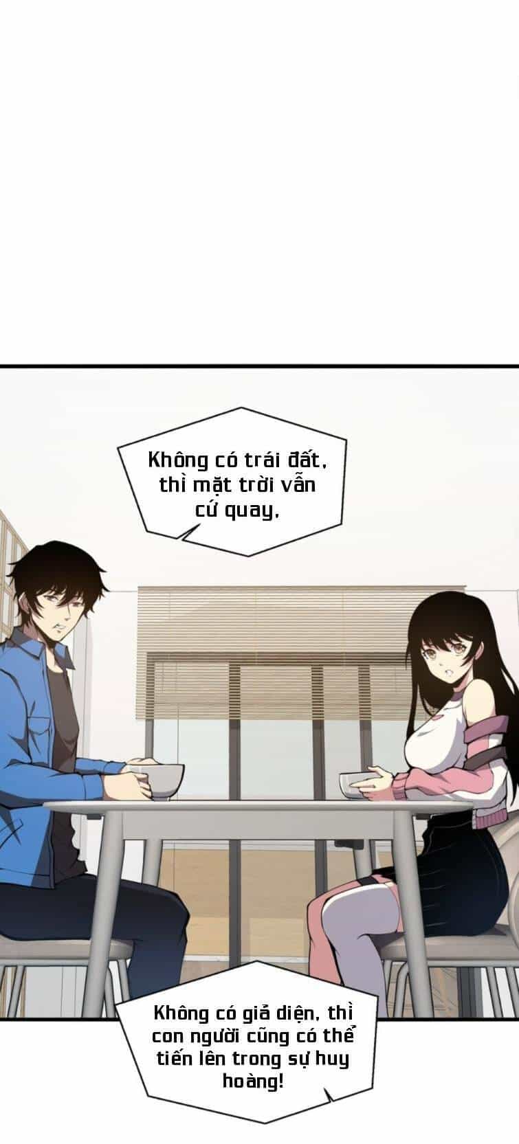 Ta Cần Phải Trở Thành Quái Vật - Chương 6 - ảnh 55