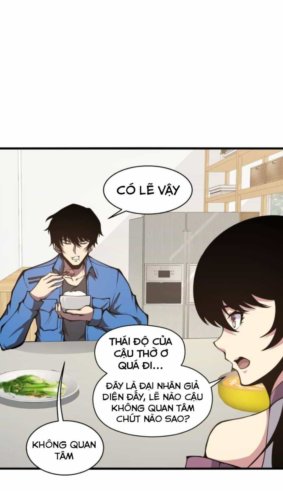 Ta Cần Phải Trở Thành Quái Vật - Chương 6 - ảnh 60