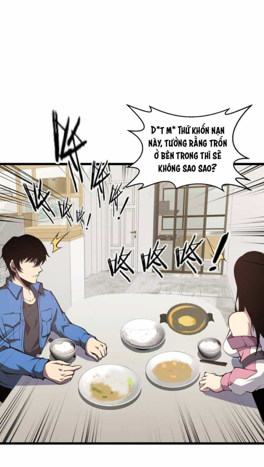 Ta Cần Phải Trở Thành Quái Vật - Chương 6 - ảnh 62