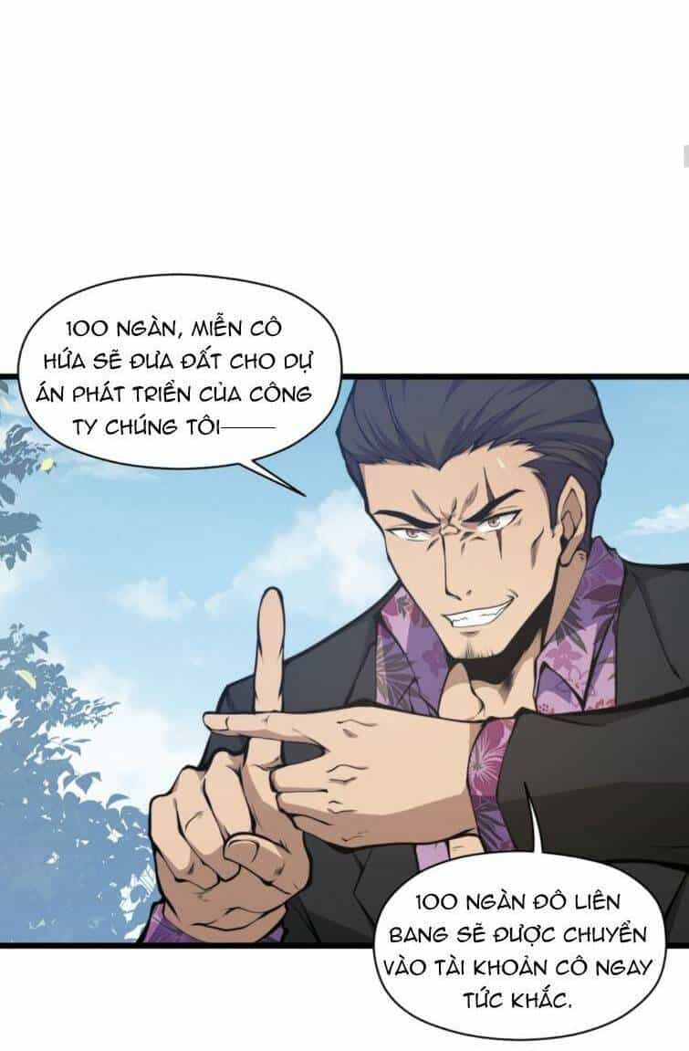 Ta Cần Phải Trở Thành Quái Vật - Chương 7 - ảnh 9