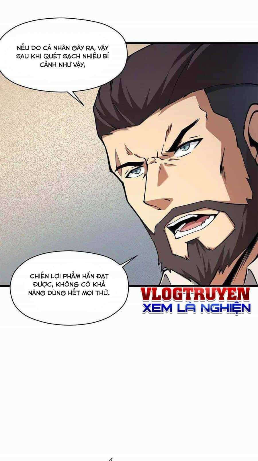 Ta Cần Phải Trở Thành Quái Vật - Chương 9 - ảnh 12