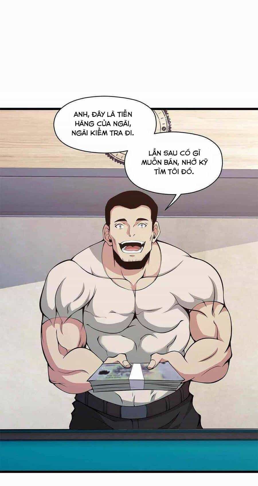 Ta Cần Phải Trở Thành Quái Vật - Chương 9 - ảnh 15
