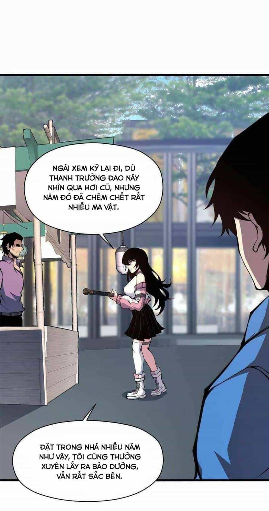 Ta Cần Phải Trở Thành Quái Vật - Chương 9 - ảnh 20