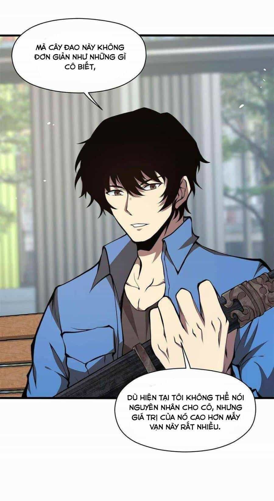 Ta Cần Phải Trở Thành Quái Vật - Chương 9 - ảnh 37