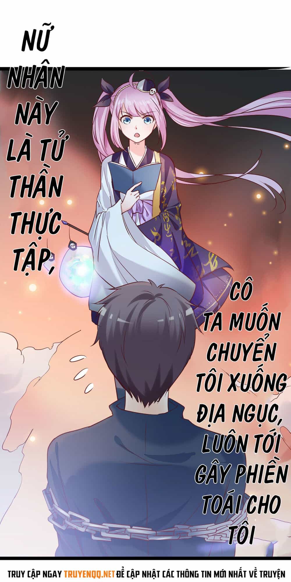 Ta Cần Thiết Phải Làm Người Tốt - Chương 1 - ảnh 7