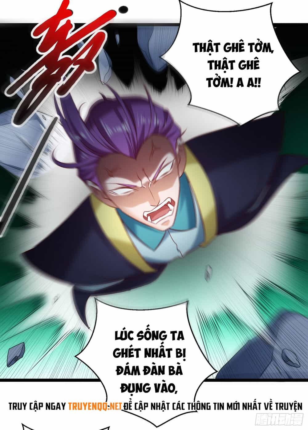 Ta Cần Thiết Phải Làm Người Tốt - Chương 10 - ảnh 27