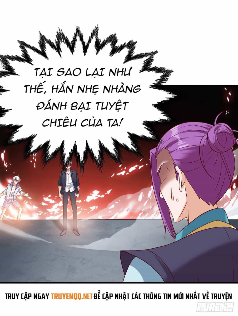 Ta Cần Thiết Phải Làm Người Tốt - Chương 13 - ảnh 7