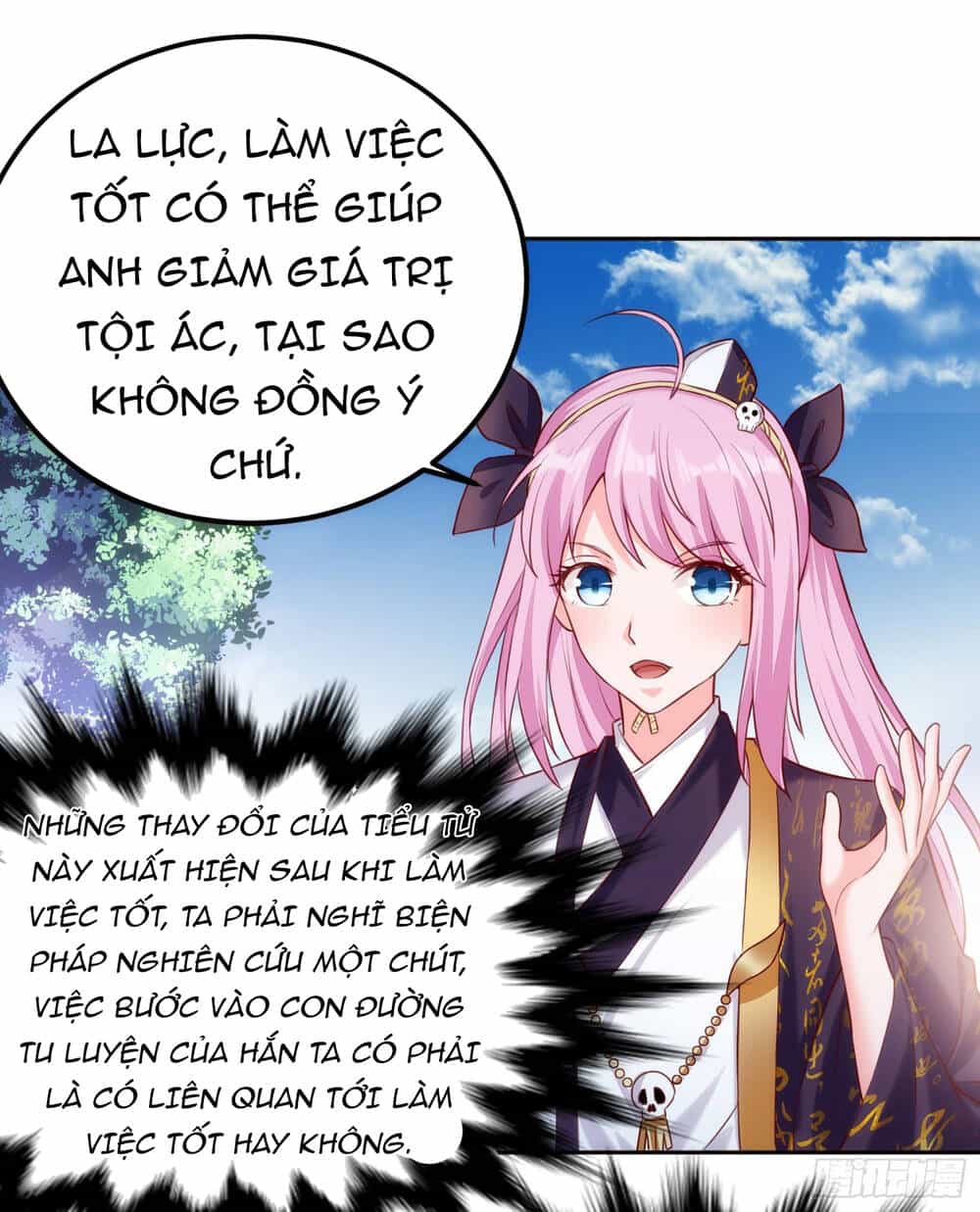 Ta Cần Thiết Phải Làm Người Tốt - Chương 14 - ảnh 32
