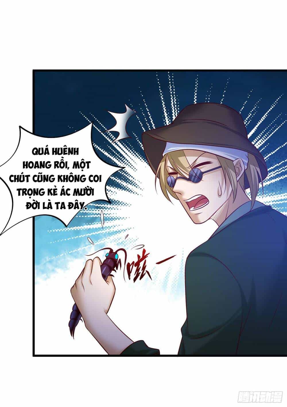 Ta Cần Thiết Phải Làm Người Tốt - Chương 18 - ảnh 29