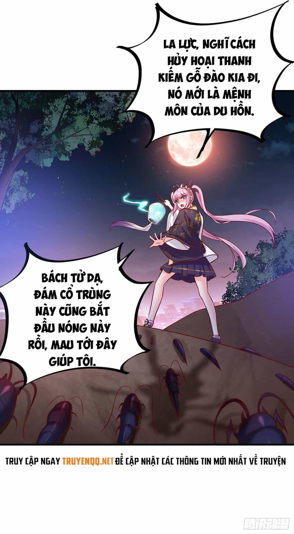 Ta Cần Thiết Phải Làm Người Tốt - Chương 19 - ảnh 20