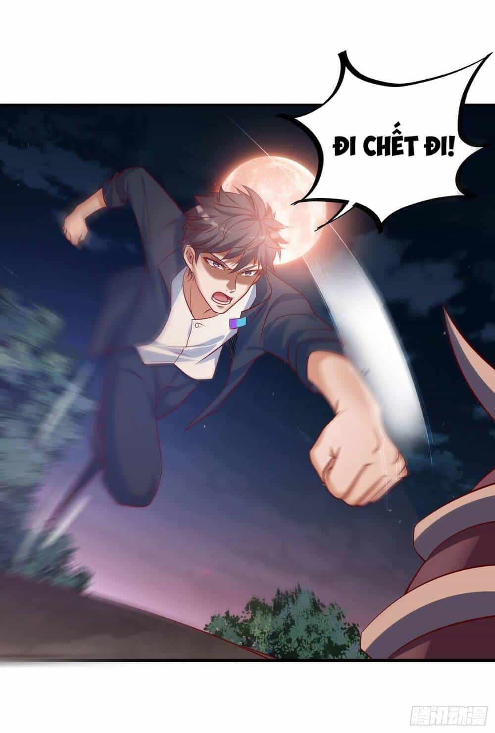 Ta Cần Thiết Phải Làm Người Tốt - Chương 19 - ảnh 23