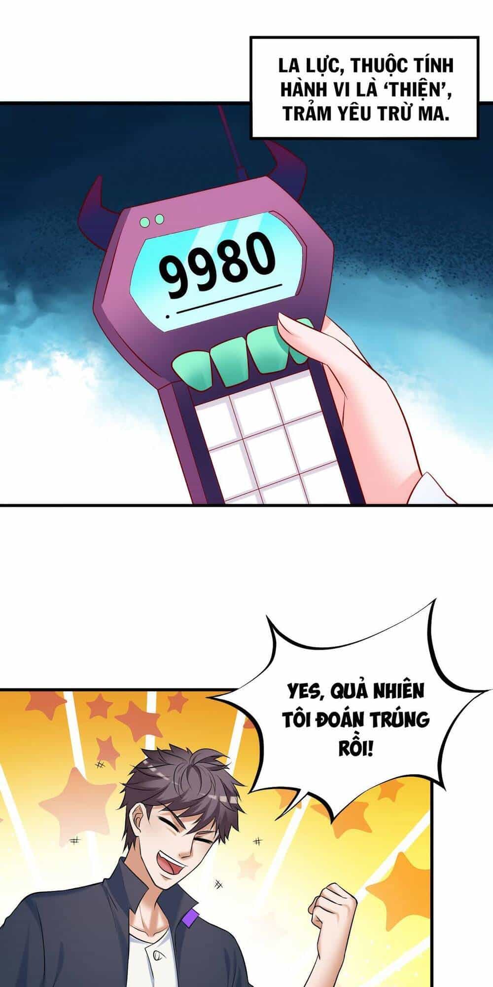 Ta Cần Thiết Phải Làm Người Tốt - Chương 19 - ảnh 38