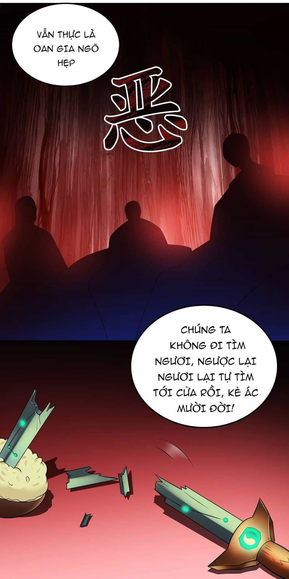 Ta Cần Thiết Phải Làm Người Tốt - Chương 19 - ảnh 41