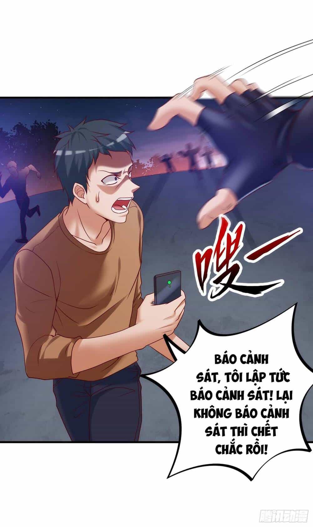 Ta Cần Thiết Phải Làm Người Tốt - Chương 24 - ảnh 6