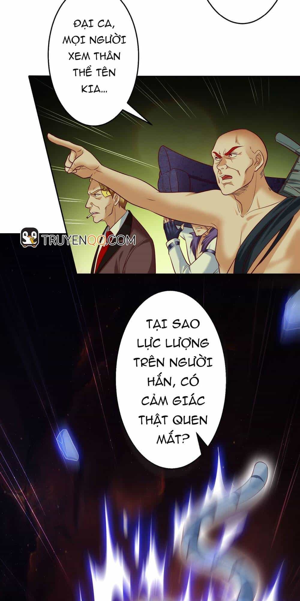 Ta Cần Thiết Phải Làm Người Tốt - Chương 27 - ảnh 17