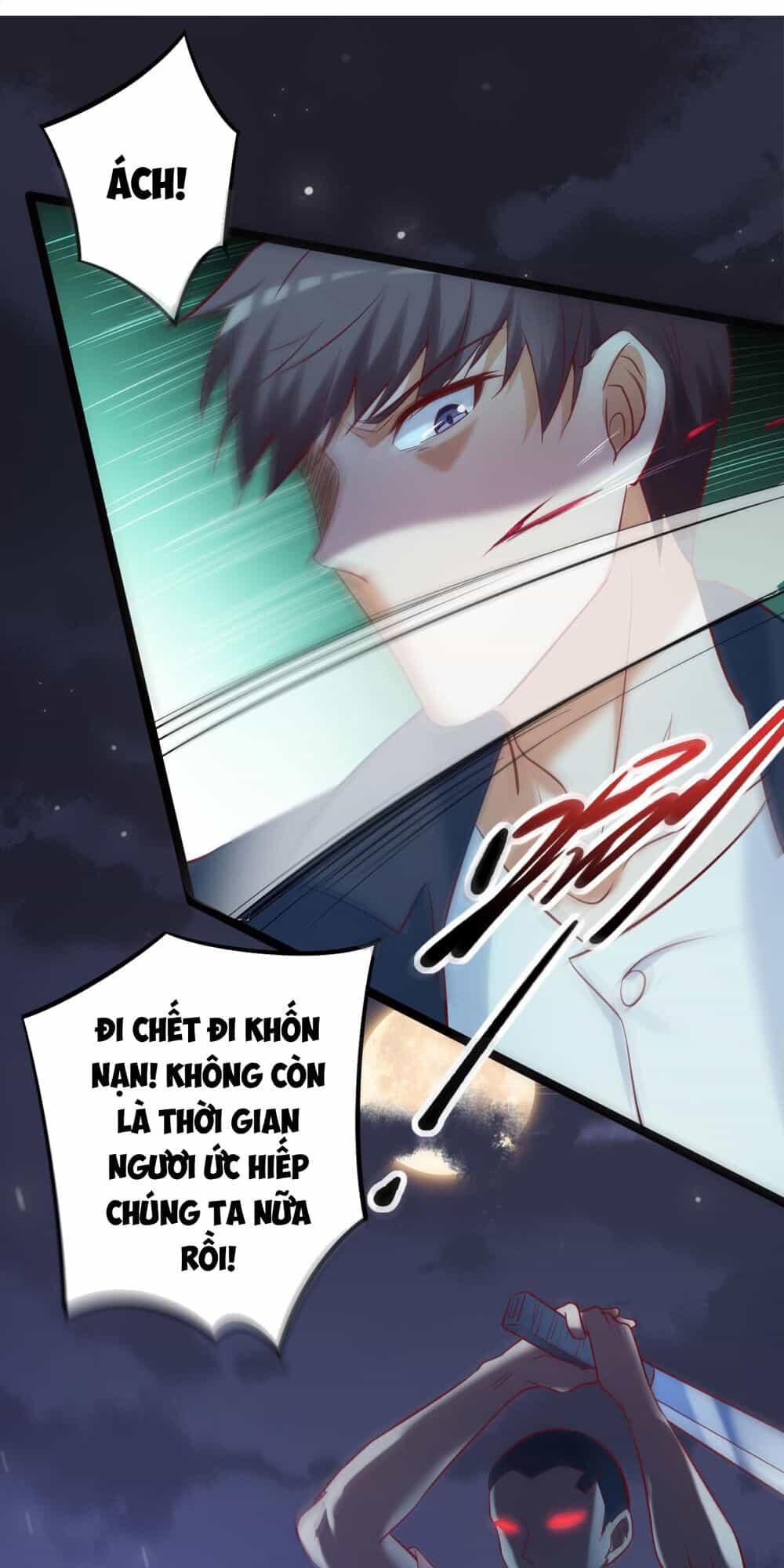 Ta Cần Thiết Phải Làm Người Tốt - Chương 3 - ảnh 42