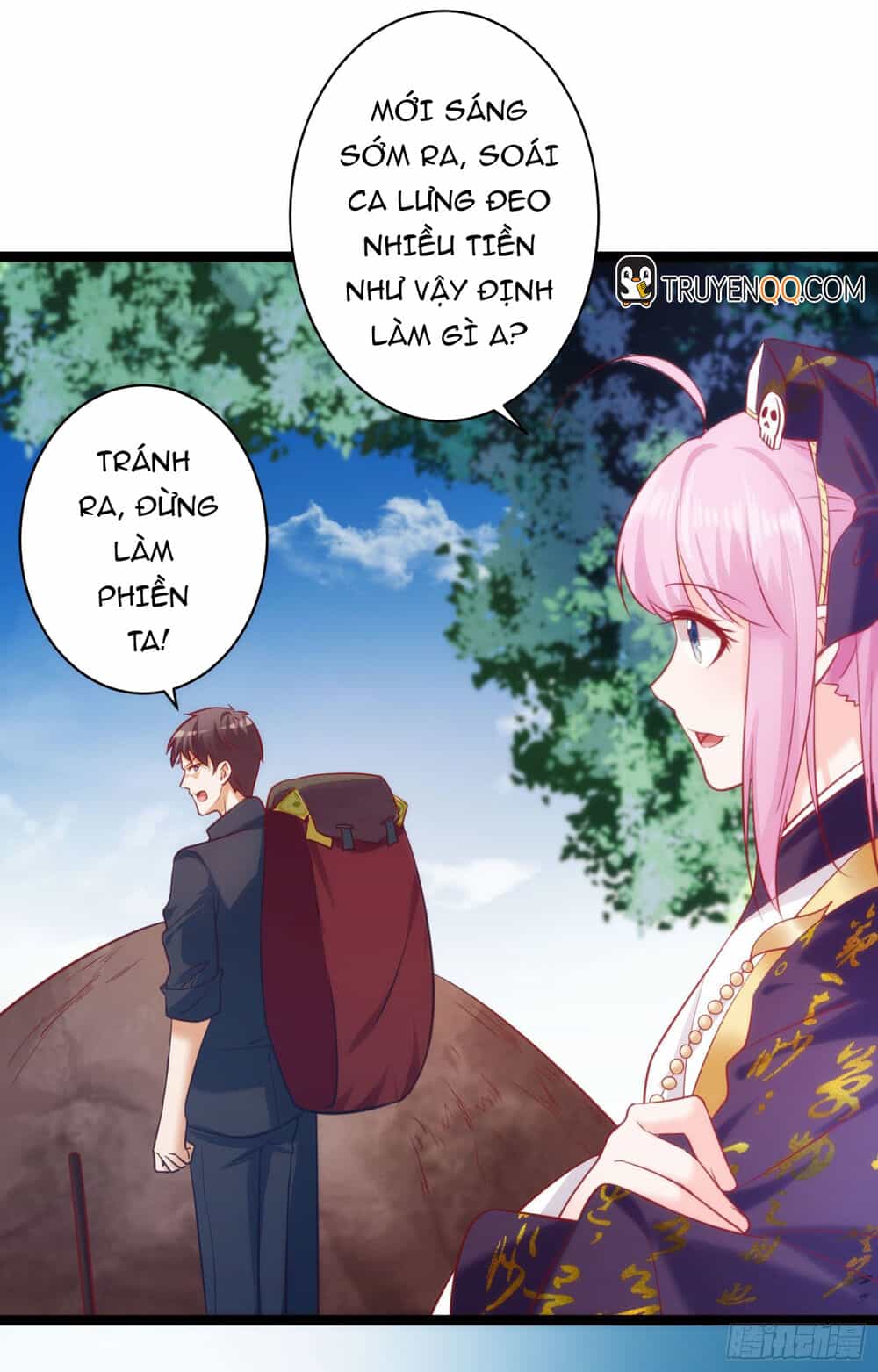 Ta Cần Thiết Phải Làm Người Tốt - Chương 4 - ảnh 16