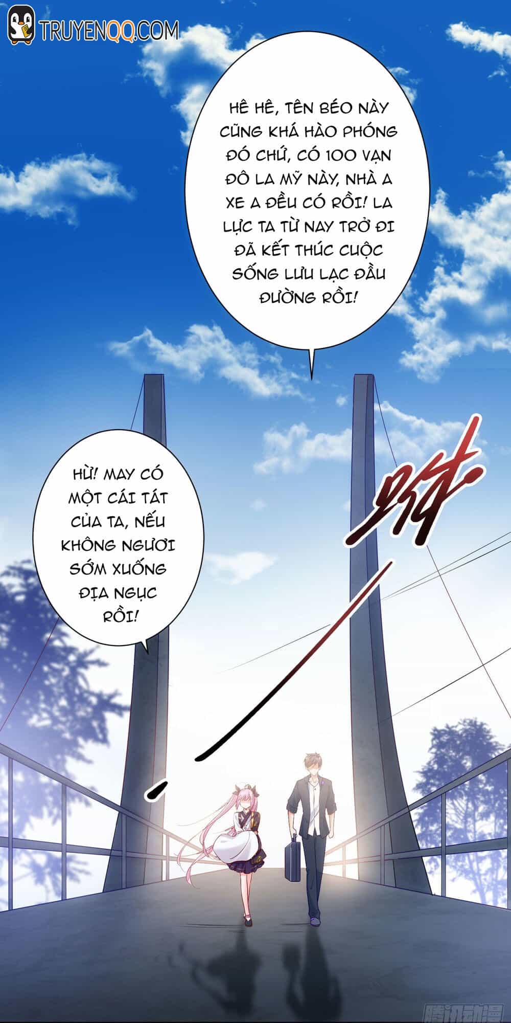 Ta Cần Thiết Phải Làm Người Tốt - Chương 6 - ảnh 3