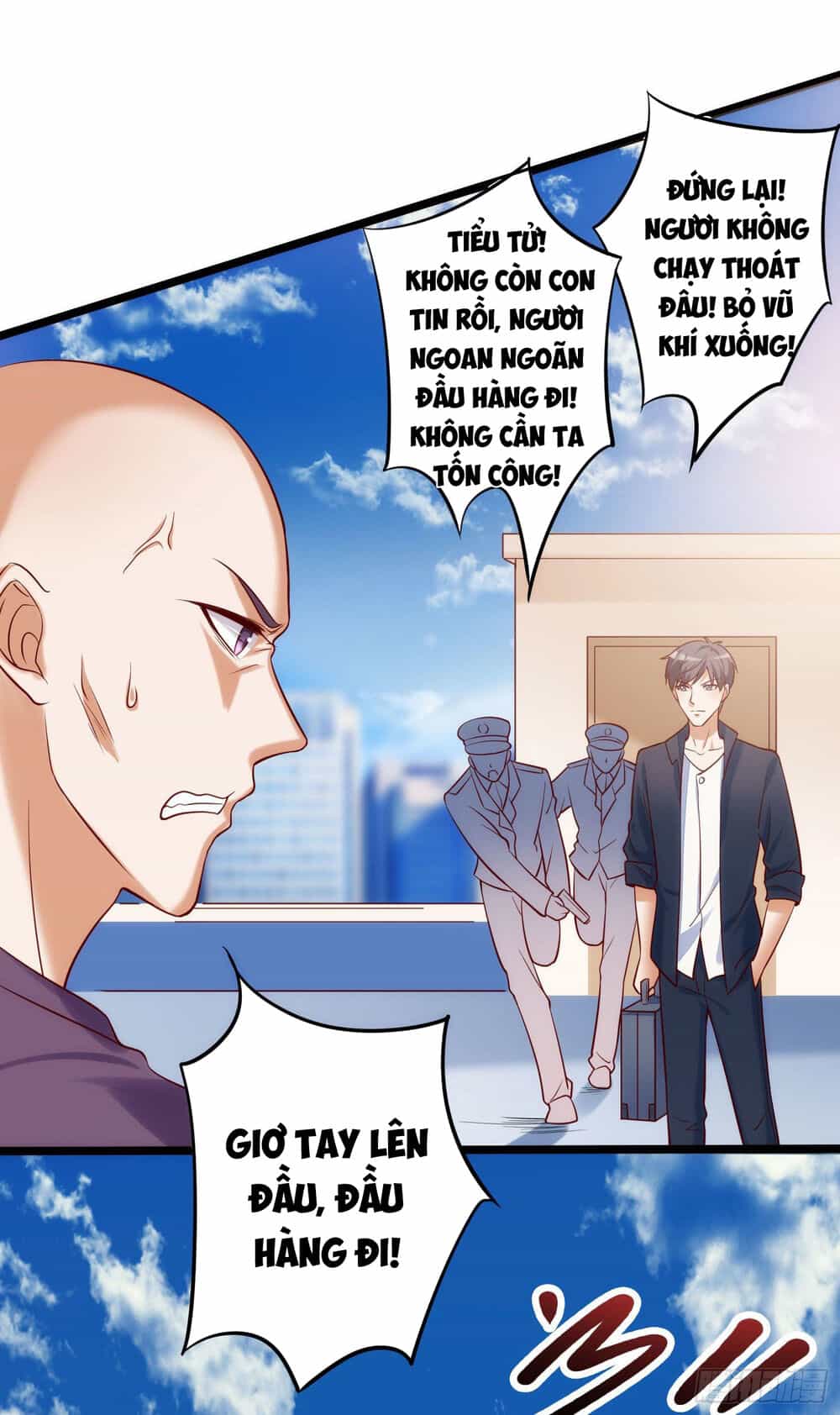 Ta Cần Thiết Phải Làm Người Tốt - Chương 6 - ảnh 33
