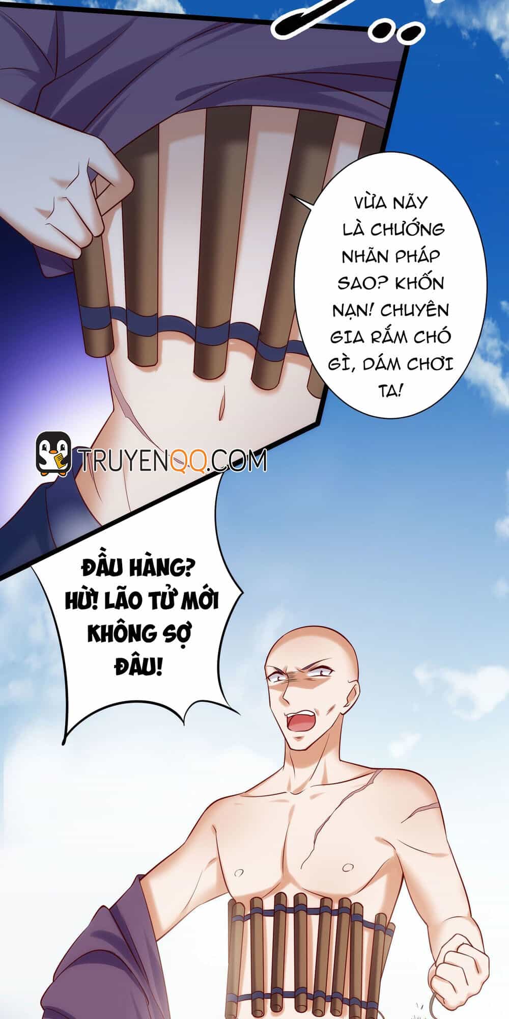 Ta Cần Thiết Phải Làm Người Tốt - Chương 6 - ảnh 34
