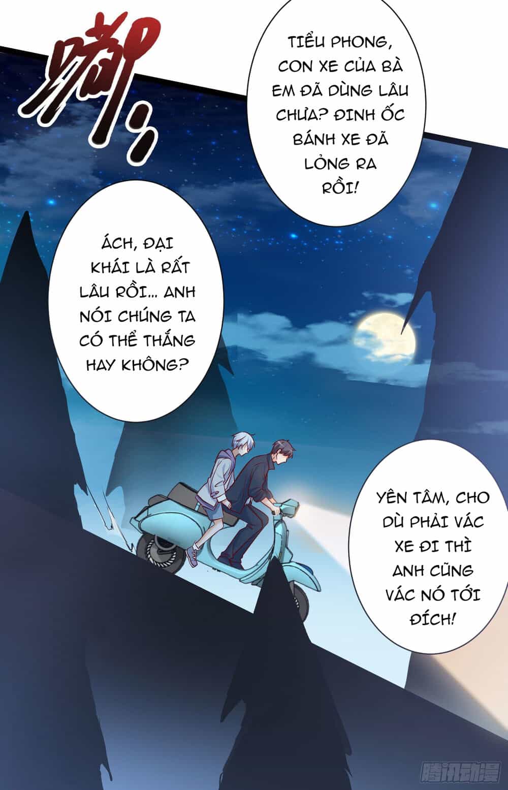 Ta Cần Thiết Phải Làm Người Tốt - Chương 7 - ảnh 33