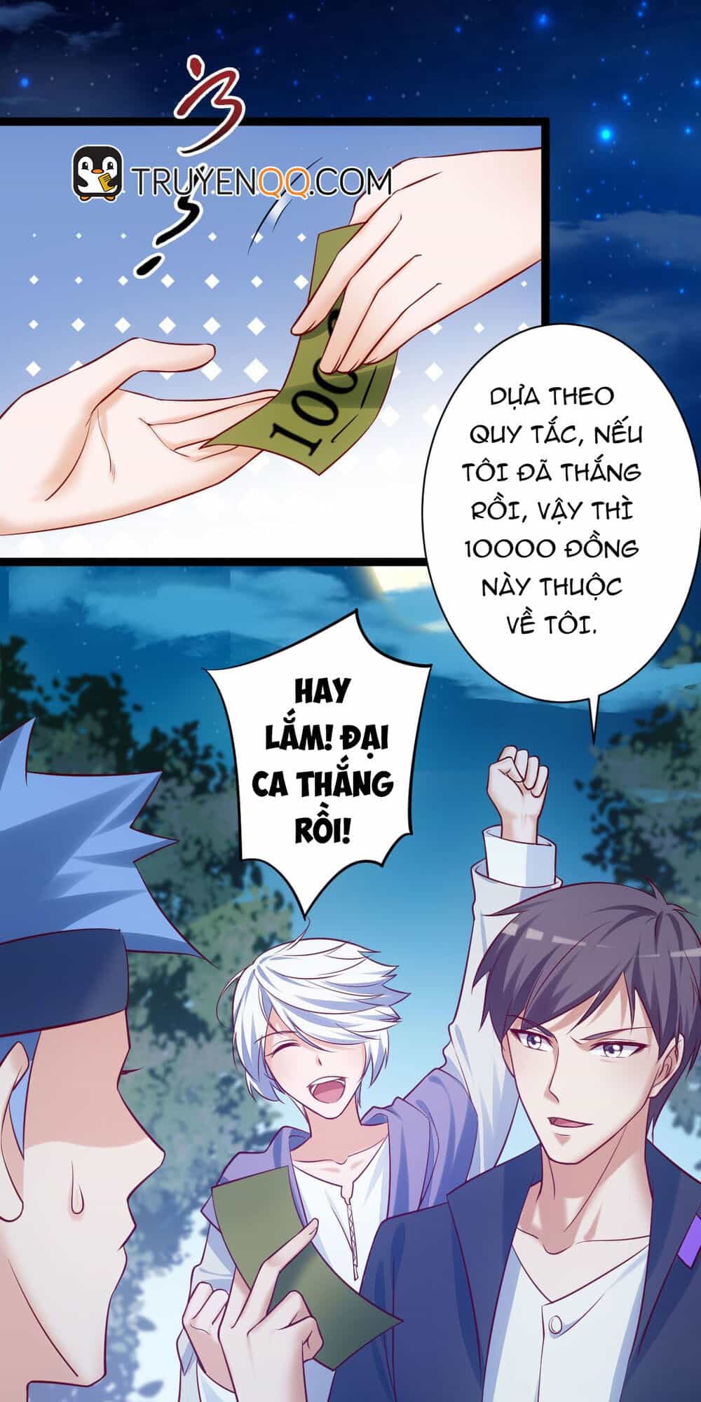 Ta Cần Thiết Phải Làm Người Tốt - Chương 8 - ảnh 2