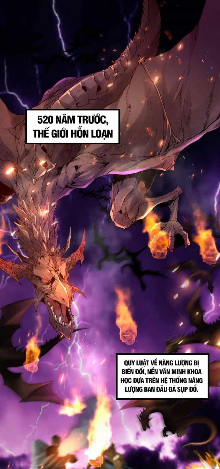 Ta Cày Level Từ Trong Gương - Chương 1 - ảnh 1