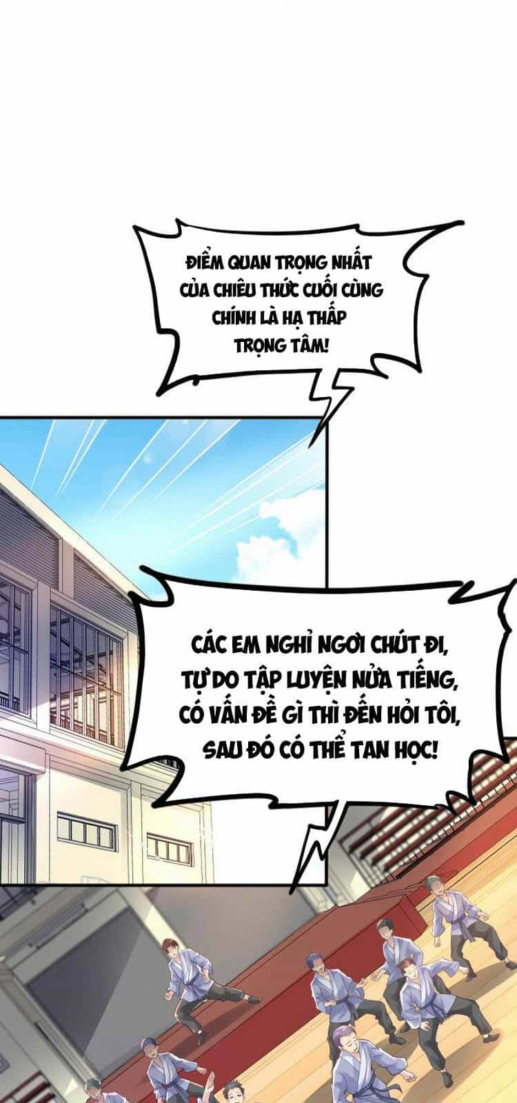 Ta Cày Level Từ Trong Gương - Chương 1 - ảnh 16