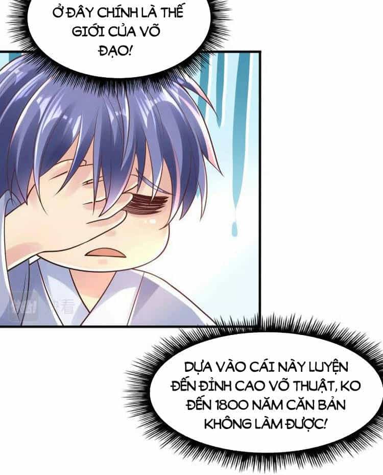 Ta Cày Level Từ Trong Gương - Chương 1 - ảnh 23