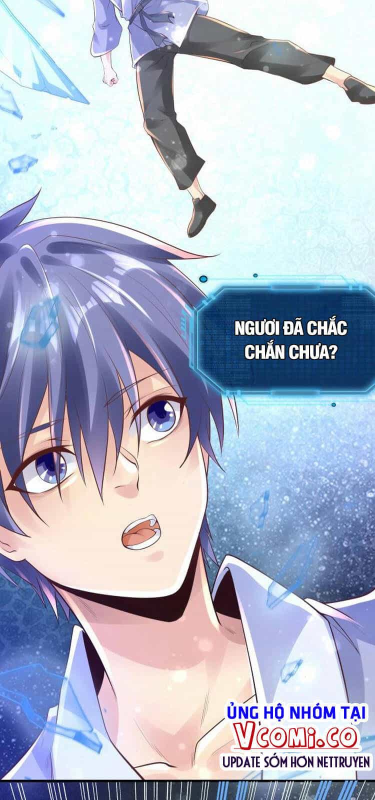 Ta Cày Level Từ Trong Gương - Chương 1 - ảnh 32