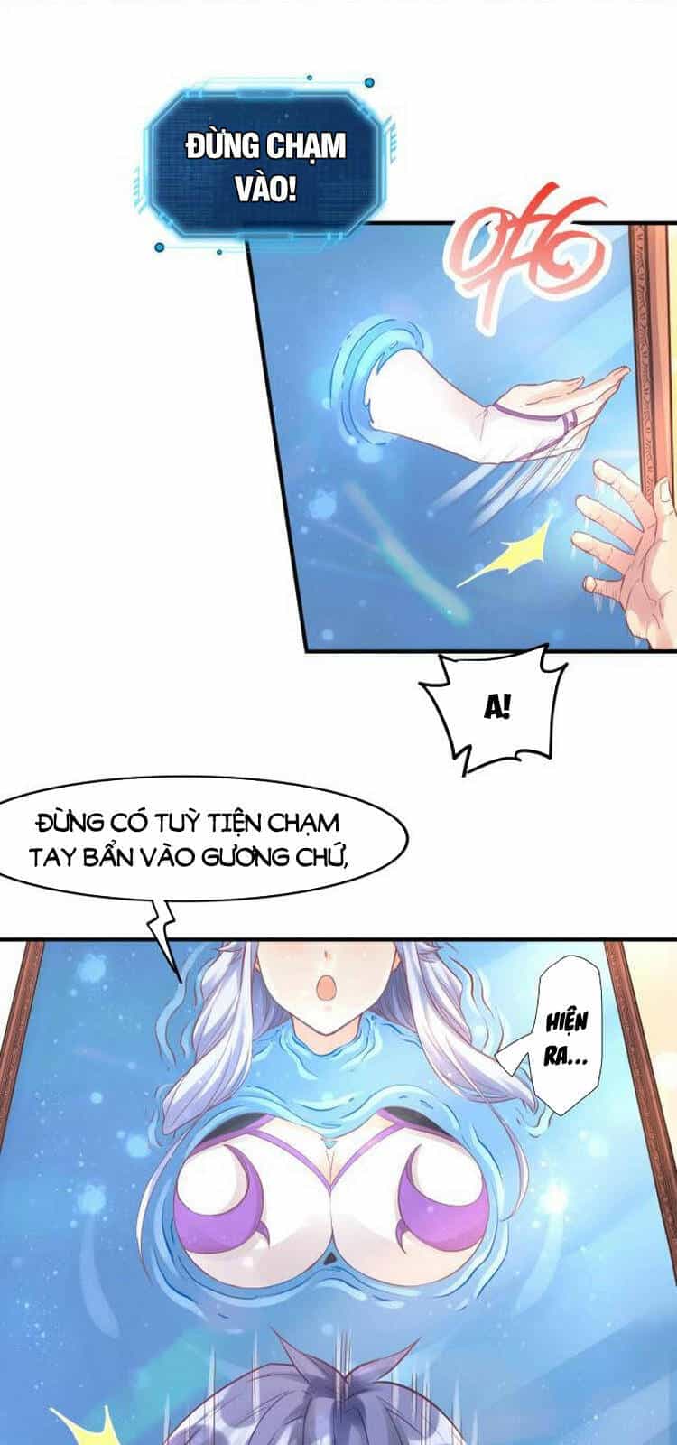 Ta Cày Level Từ Trong Gương - Chương 1 - ảnh 37