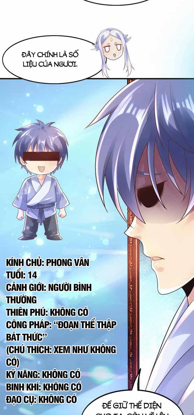 Ta Cày Level Từ Trong Gương - Chương 1 - ảnh 43