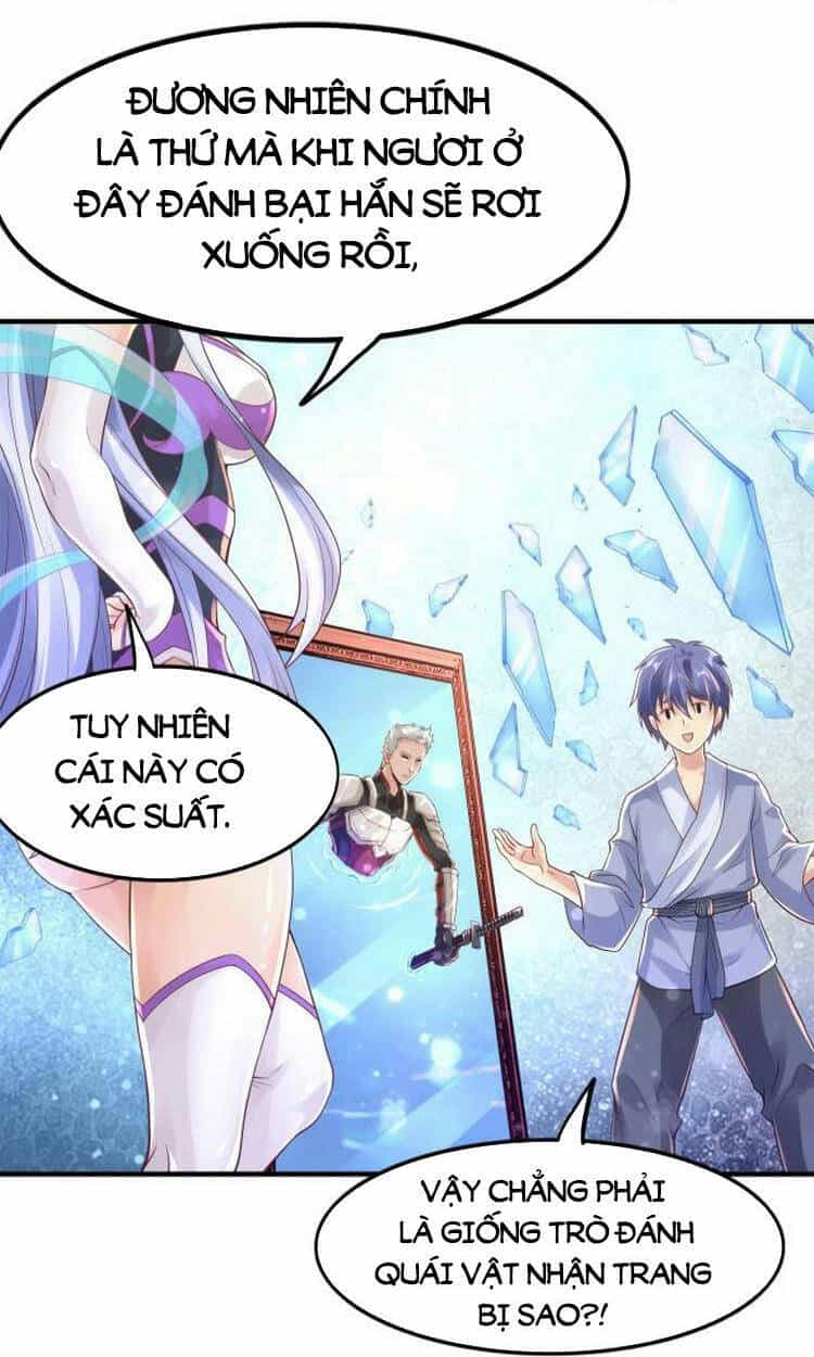Ta Cày Level Từ Trong Gương - Chương 1 - ảnh 46