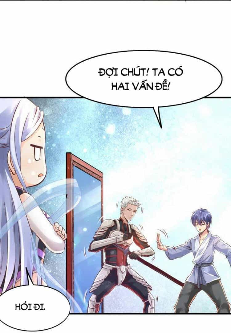 Ta Cày Level Từ Trong Gương - Chương 1 - ảnh 49