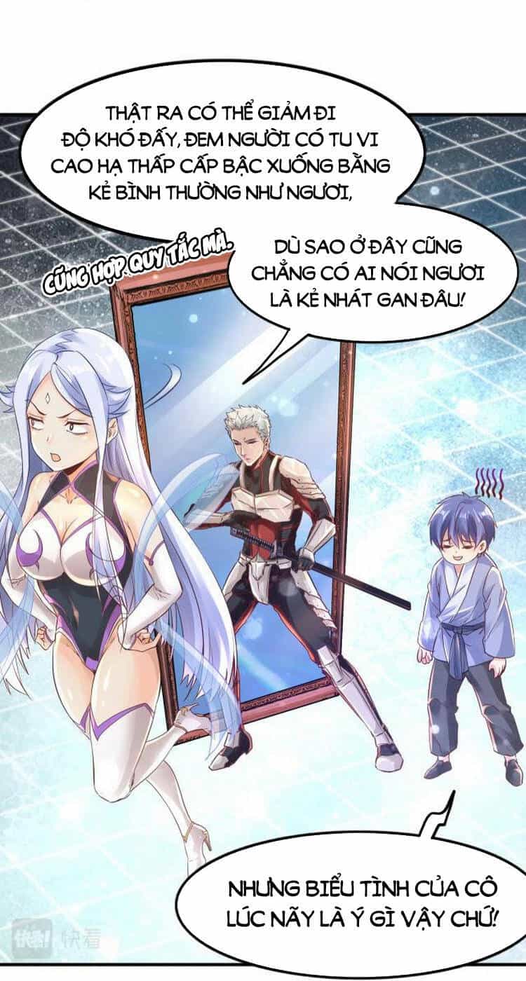 Ta Cày Level Từ Trong Gương - Chương 1 - ảnh 53