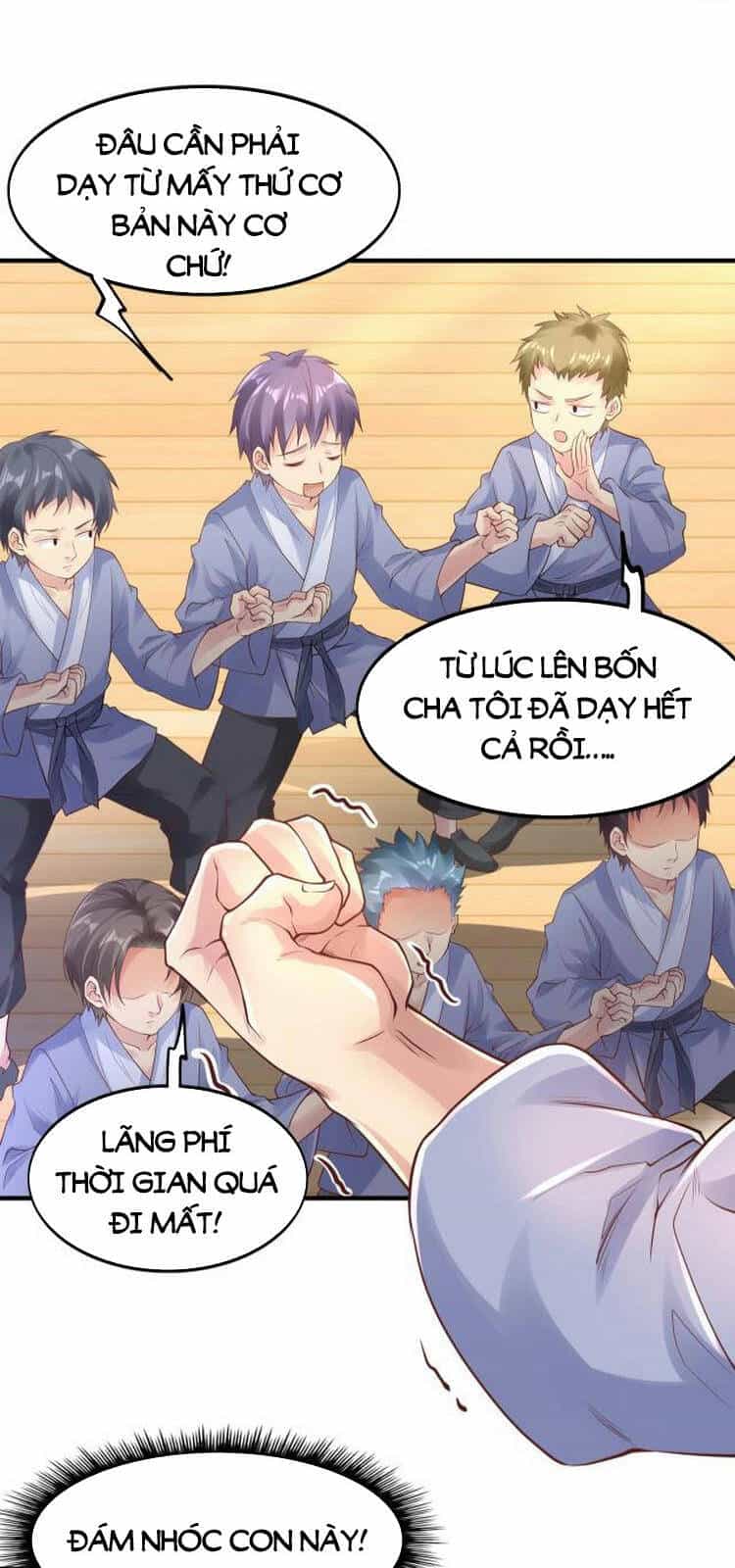 Ta Cày Level Từ Trong Gương - Chương 1 - ảnh 8