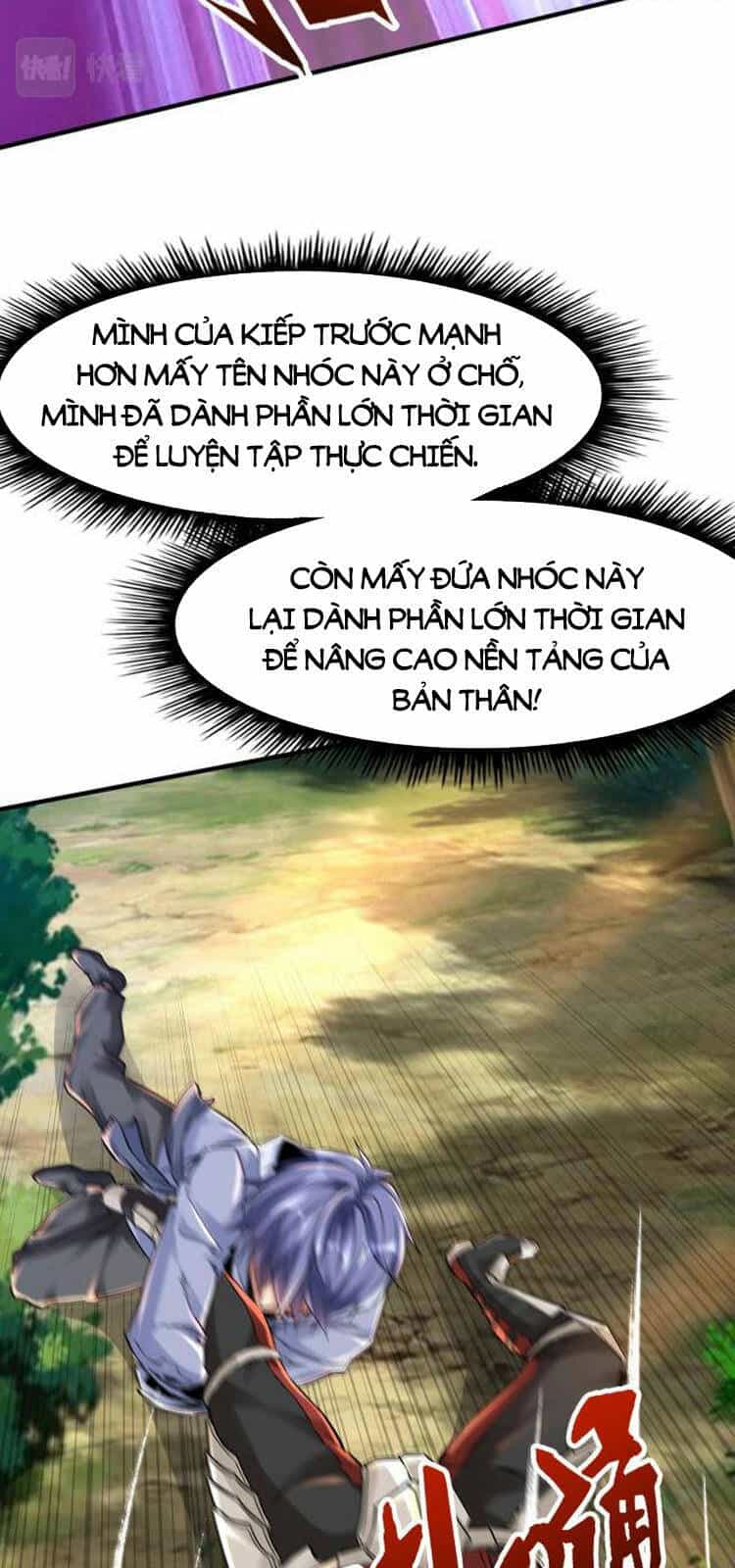 Ta Cày Level Từ Trong Gương - Chương 1 - ảnh 81