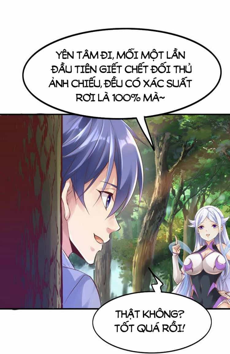 Ta Cày Level Từ Trong Gương - Chương 1 - ảnh 88