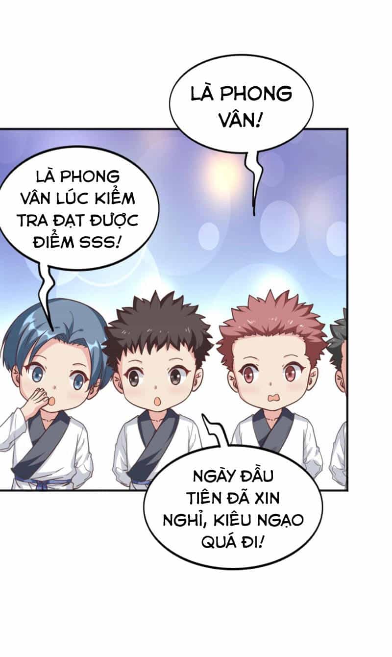 Ta Cày Level Từ Trong Gương - Chương 10 - ảnh 17