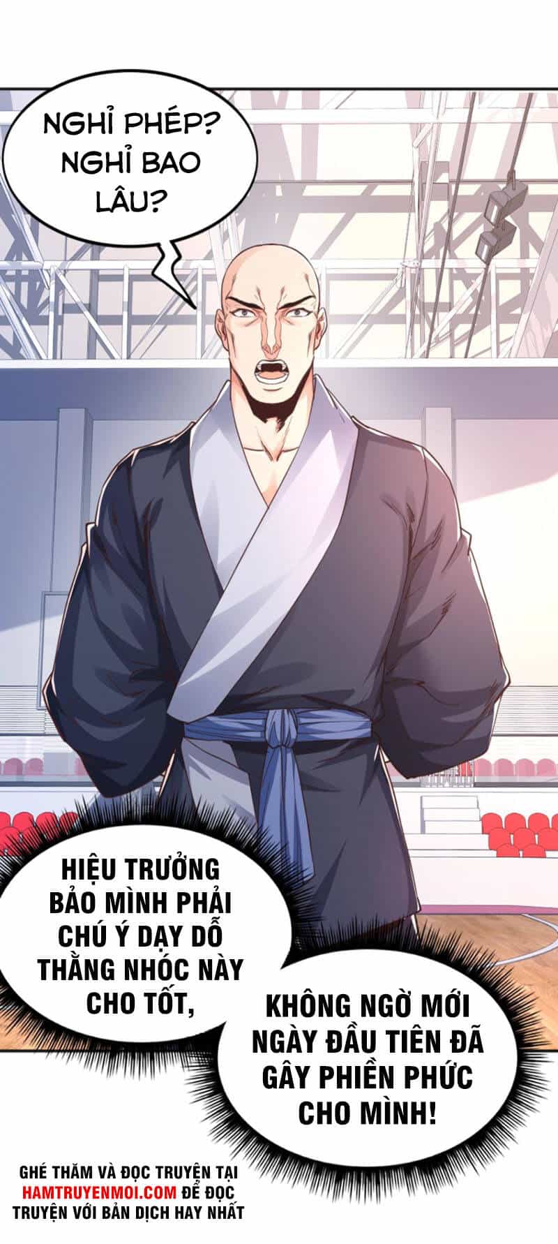 Ta Cày Level Từ Trong Gương - Chương 10 - ảnh 18