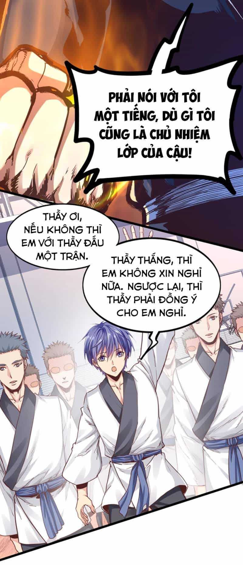 Ta Cày Level Từ Trong Gương - Chương 10 - ảnh 23
