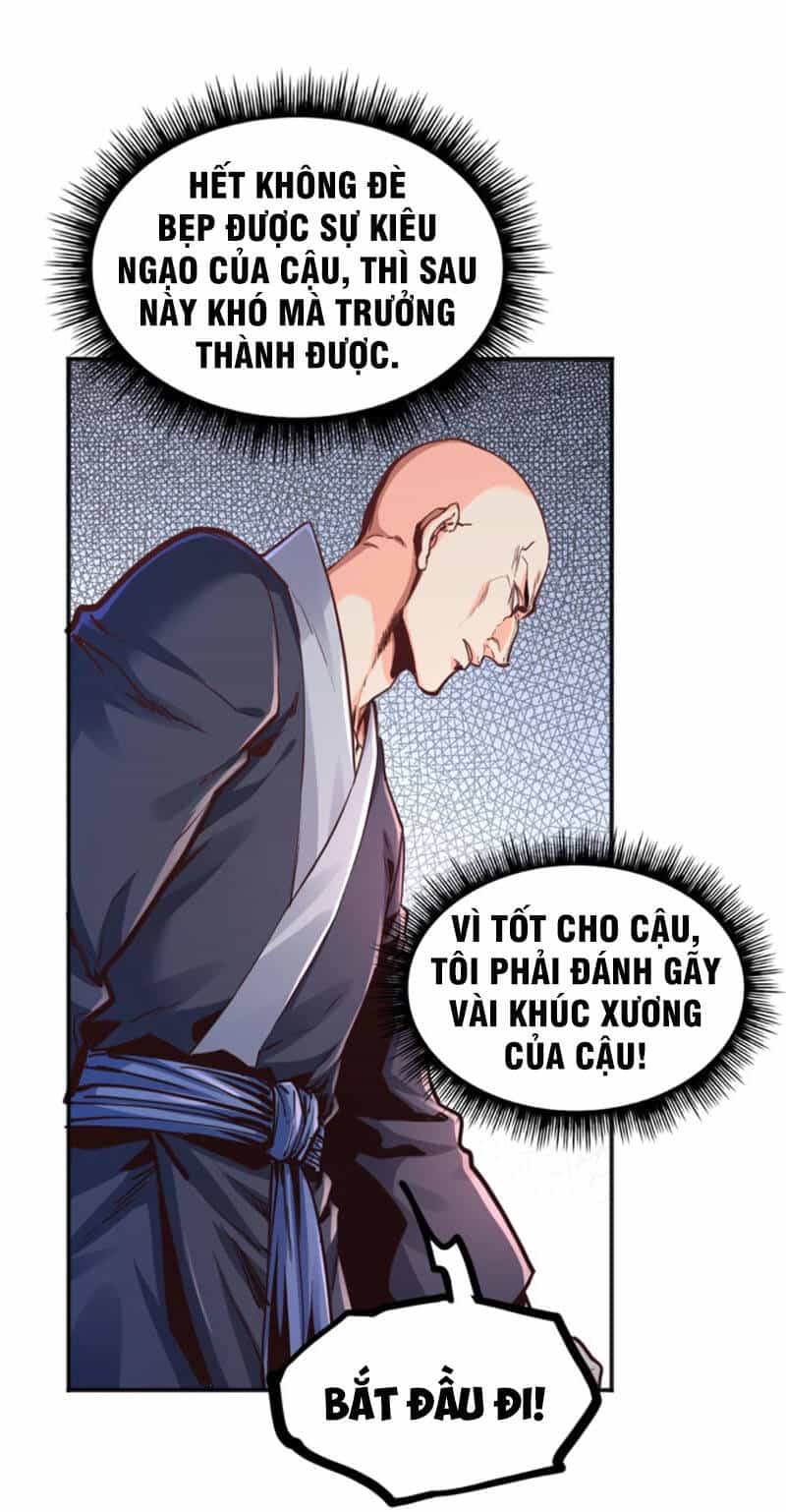 Ta Cày Level Từ Trong Gương - Chương 10 - ảnh 29