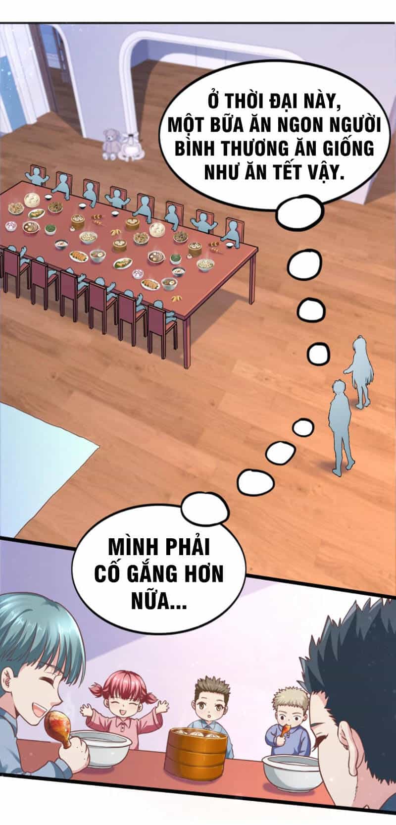 Ta Cày Level Từ Trong Gương - Chương 10 - ảnh 9