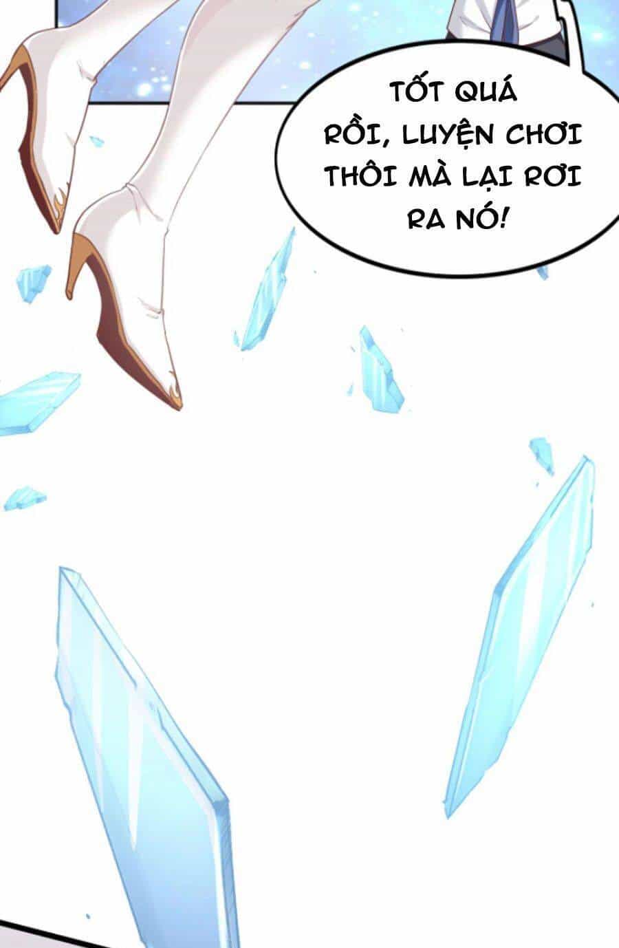 Ta Cày Level Từ Trong Gương - Chương 11 - ảnh 16