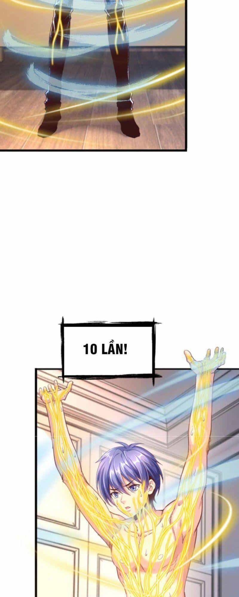 Ta Cày Level Từ Trong Gương - Chương 12 - ảnh 55