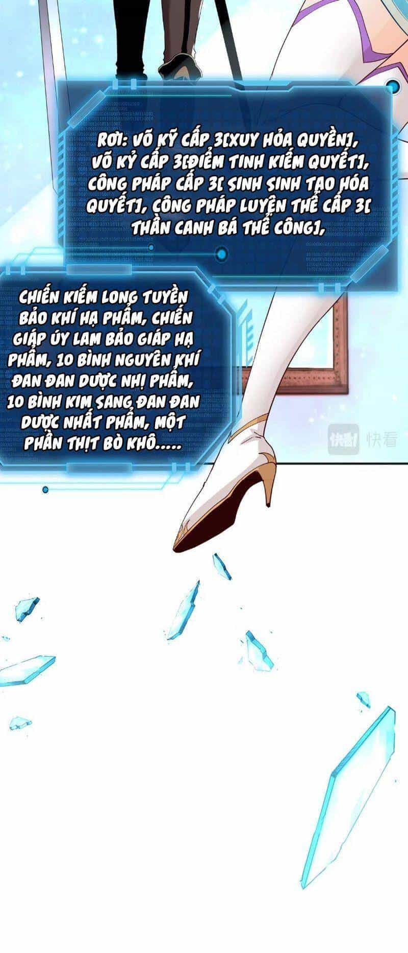 Ta Cày Level Từ Trong Gương - Chương 13 - ảnh 19
