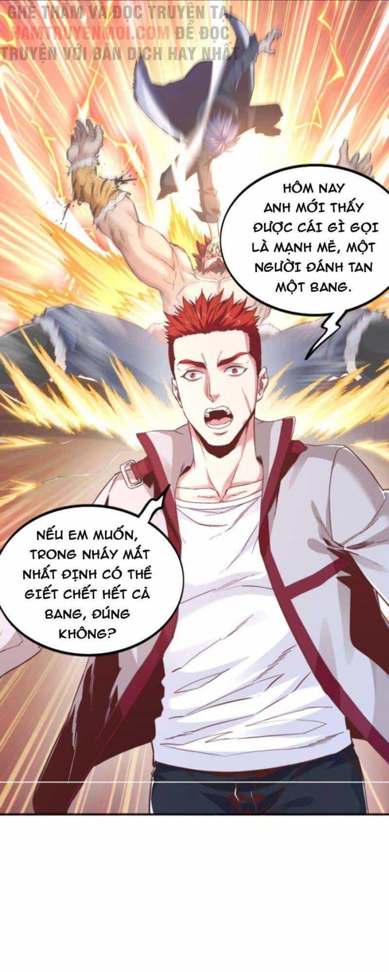 Ta Cày Level Từ Trong Gương - Chương 15 - ảnh 43